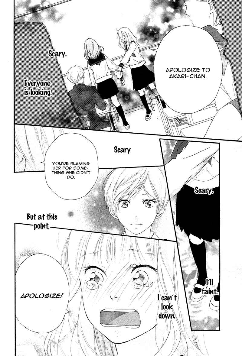 Page 38 Chapter 3 Love Me, Love Me Not