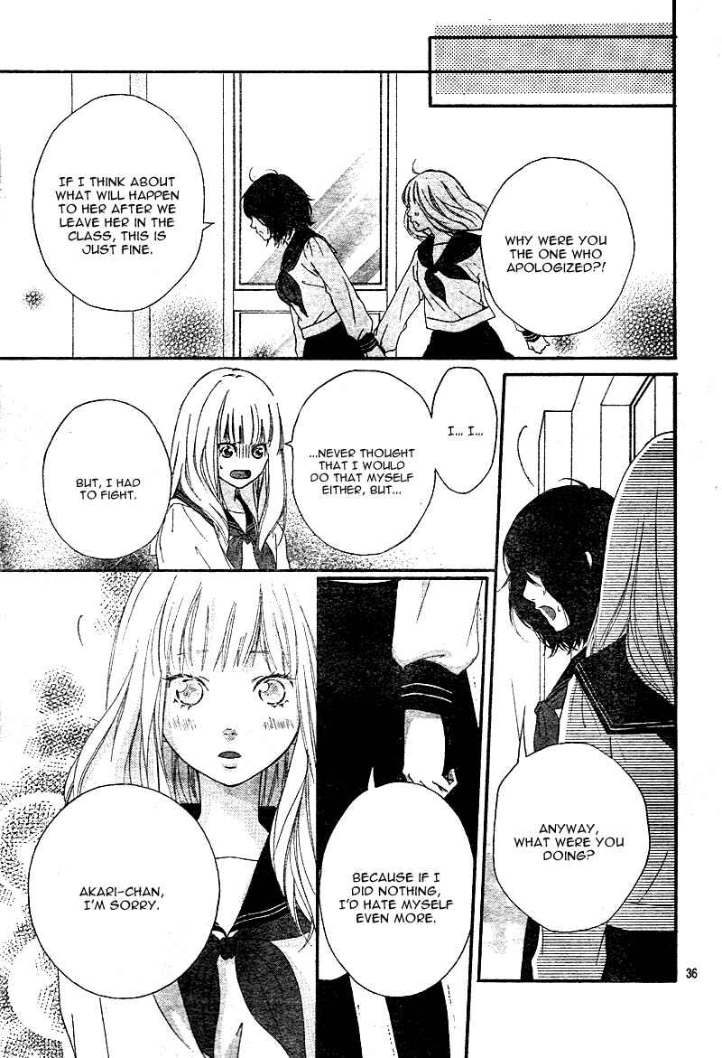 Page 41 Chapter 3 Love Me, Love Me Not
