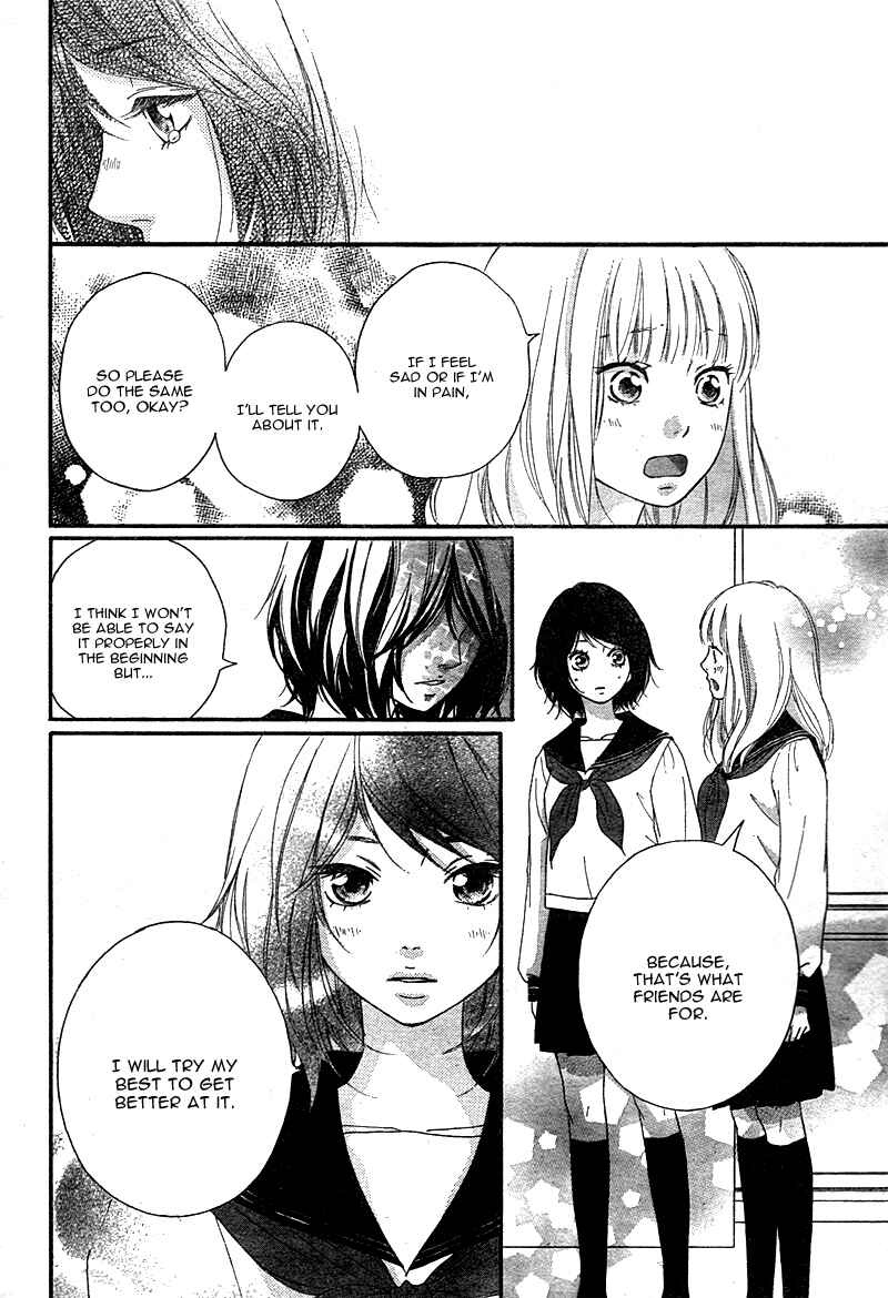 Page 42 Chapter 3 Love Me, Love Me Not