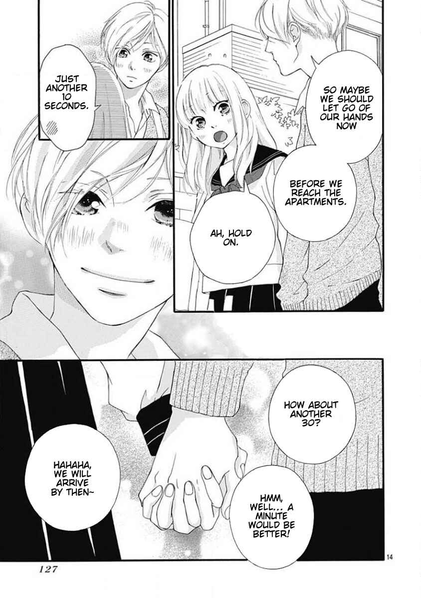 Page 14 Chapter 45 Love Me, Love Me Not