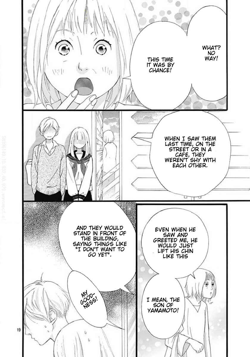 Page 19 Chapter 45 Love Me, Love Me Not