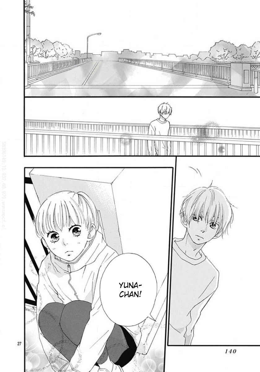 Page 27 Chapter 45 Love Me, Love Me Not