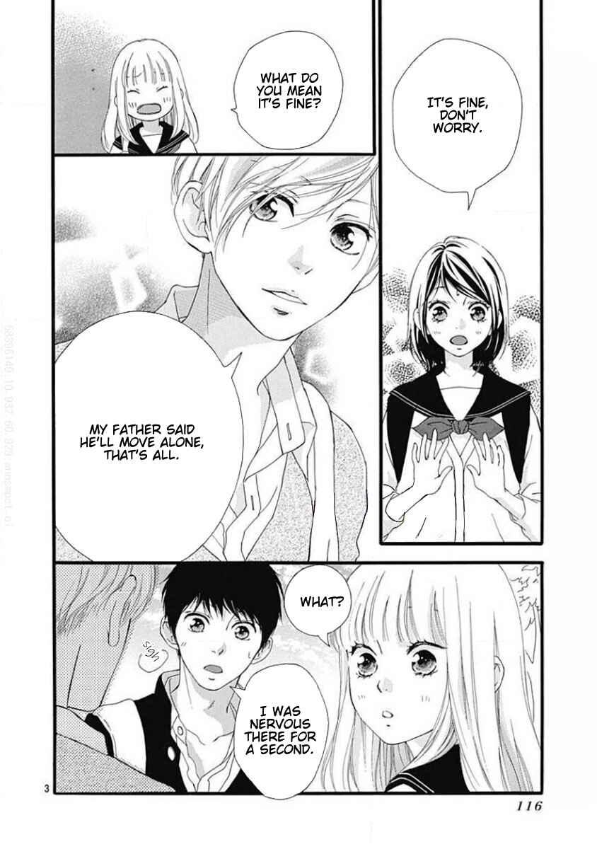Page 3 Chapter 45 Love Me, Love Me Not