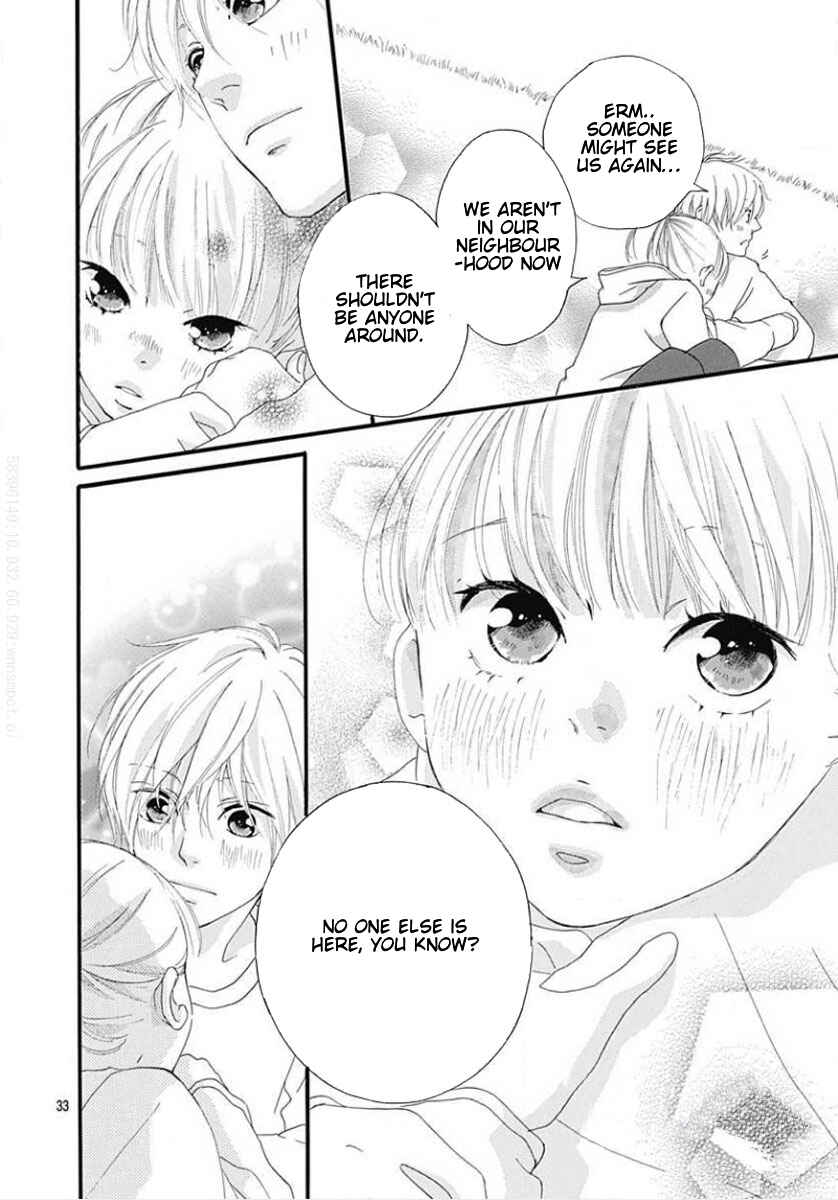 Page 33 Chapter 45 Love Me, Love Me Not