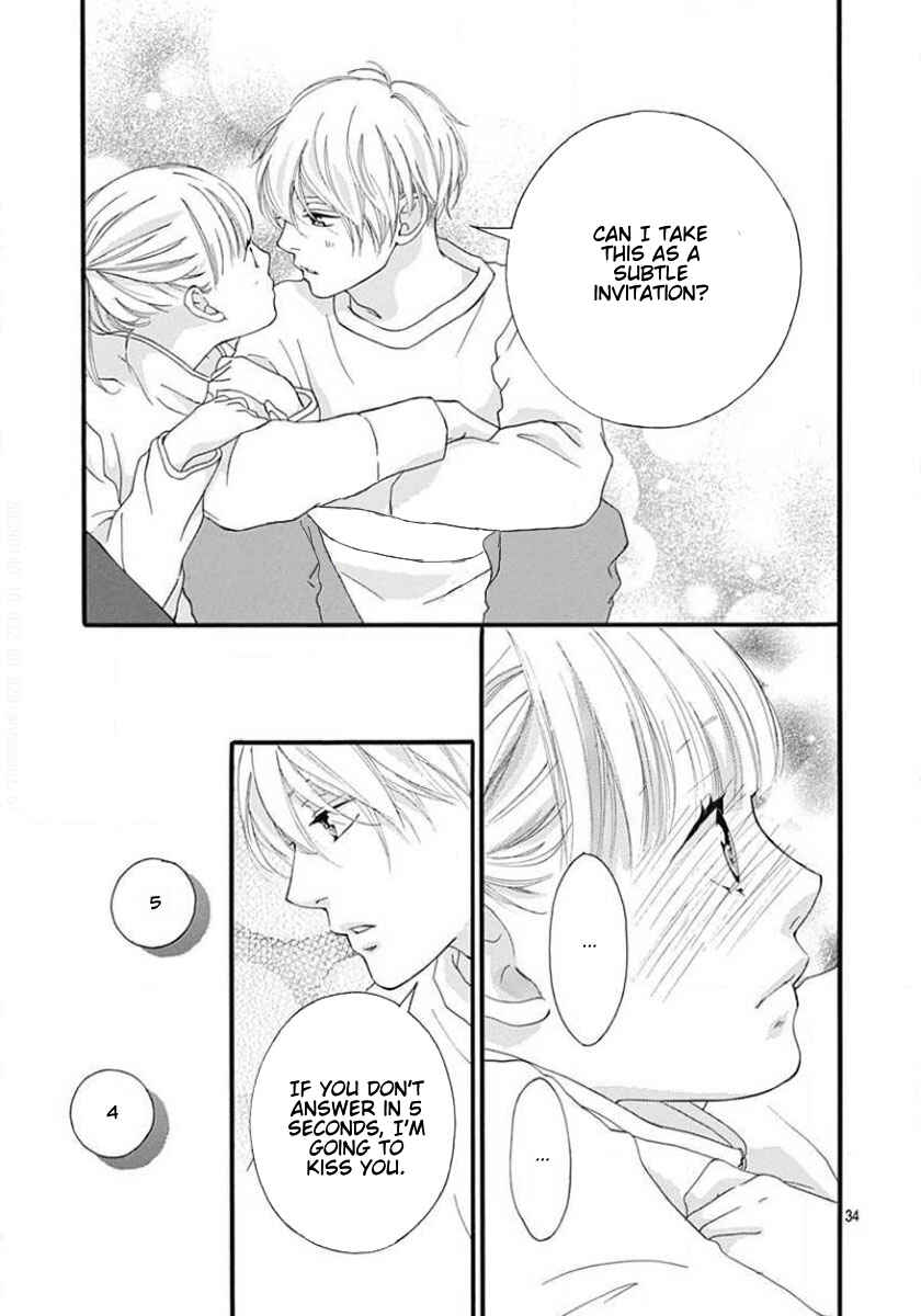 Page 34 Chapter 45 Love Me, Love Me Not