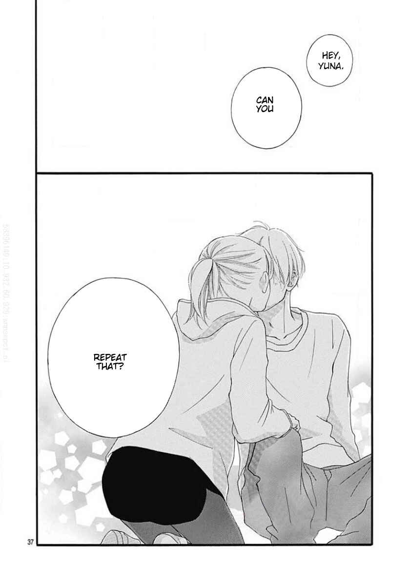 Page 37 Chapter 45 Love Me, Love Me Not