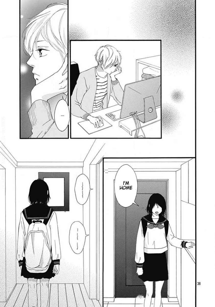 Page 38 Chapter 45 Love Me, Love Me Not