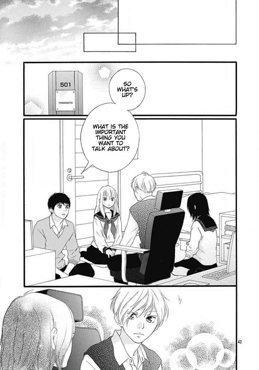 Page 42 Chapter 45 Love Me, Love Me Not