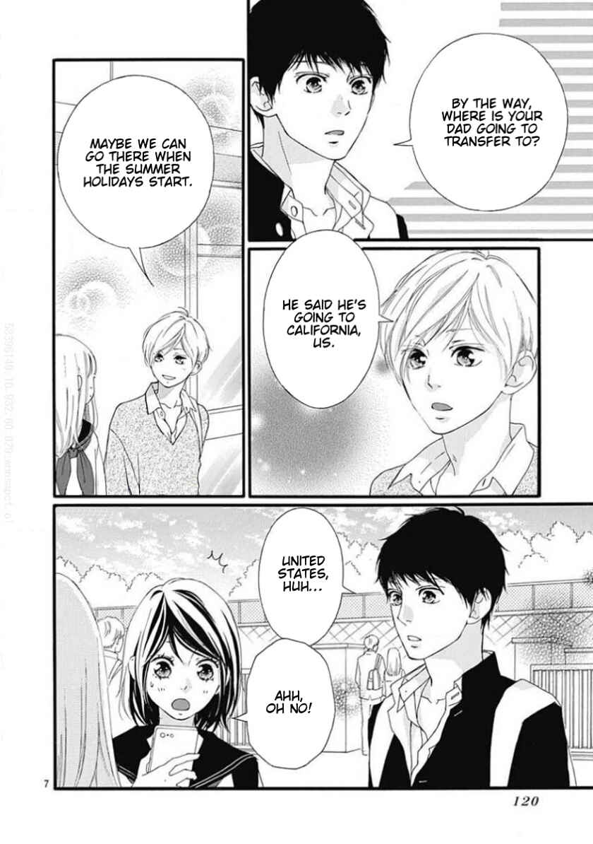Page 7 Chapter 45 Love Me, Love Me Not