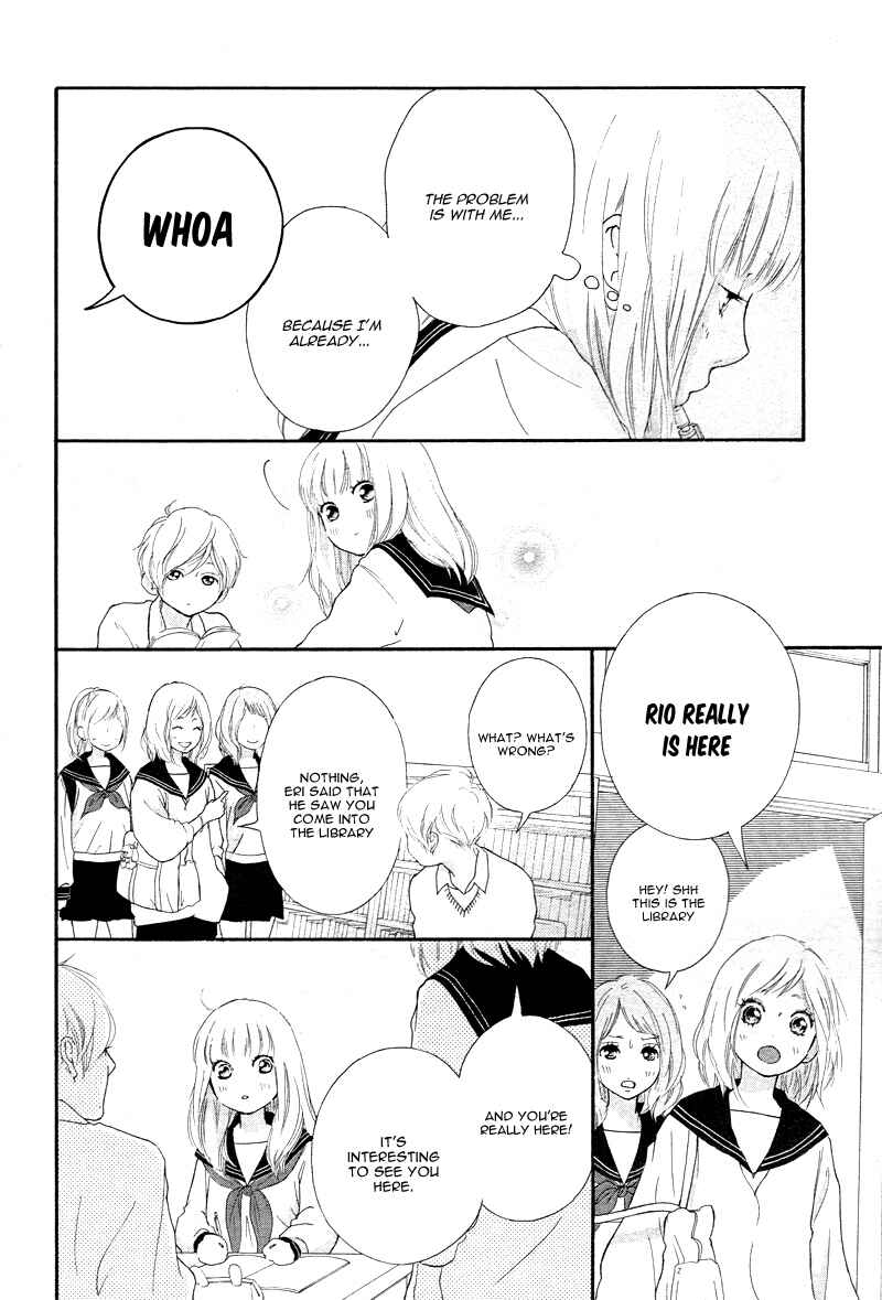 Page 18 Chapter 5 Love Me, Love Me Not