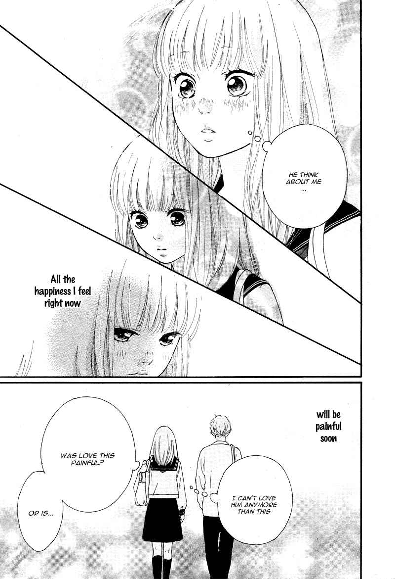 Page 23 Chapter 5 Love Me, Love Me Not