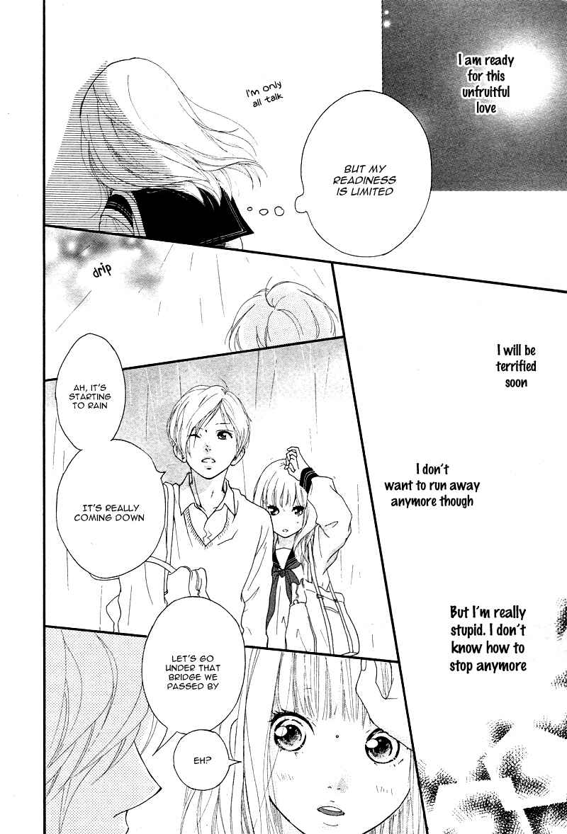 Page 26 Chapter 5 Love Me, Love Me Not