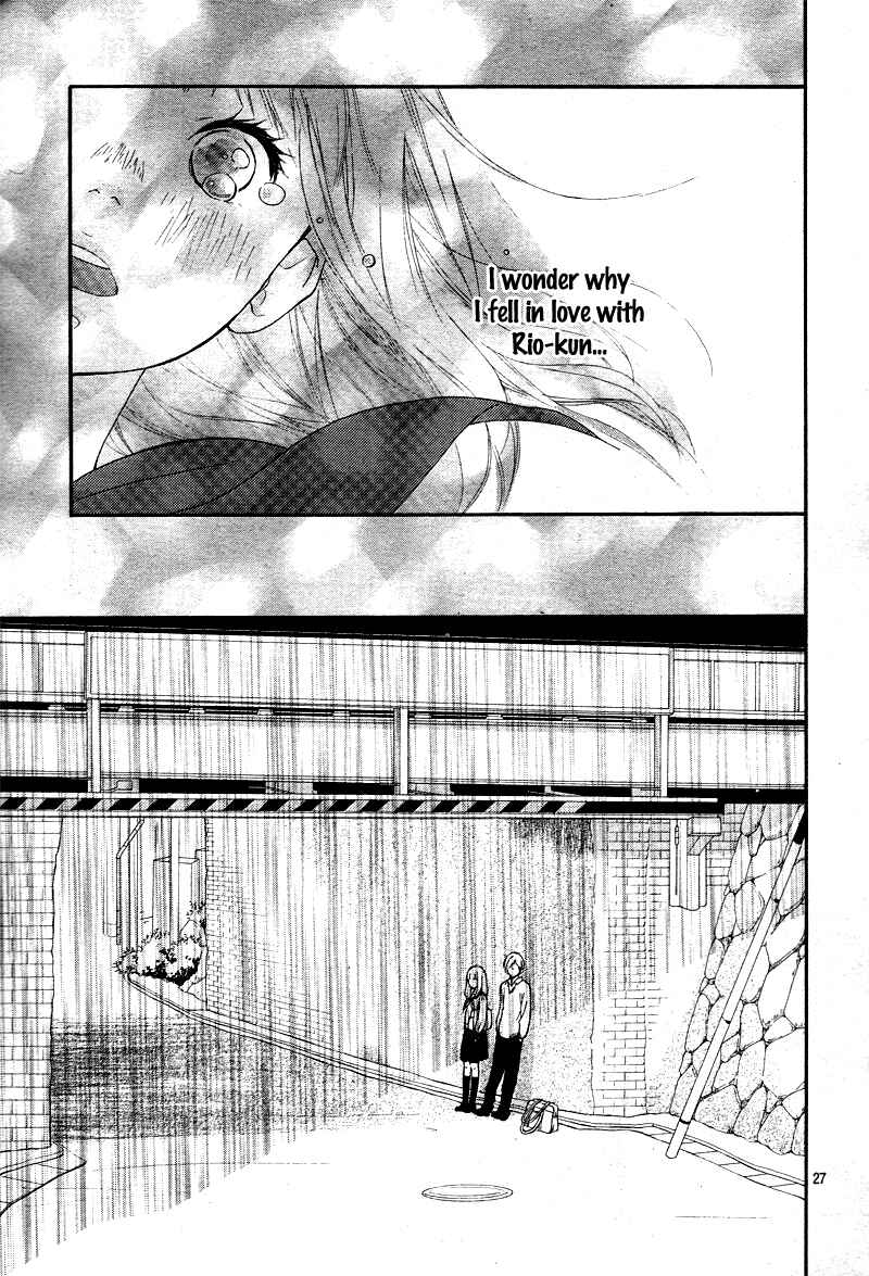 Page 29 Chapter 5 Love Me, Love Me Not