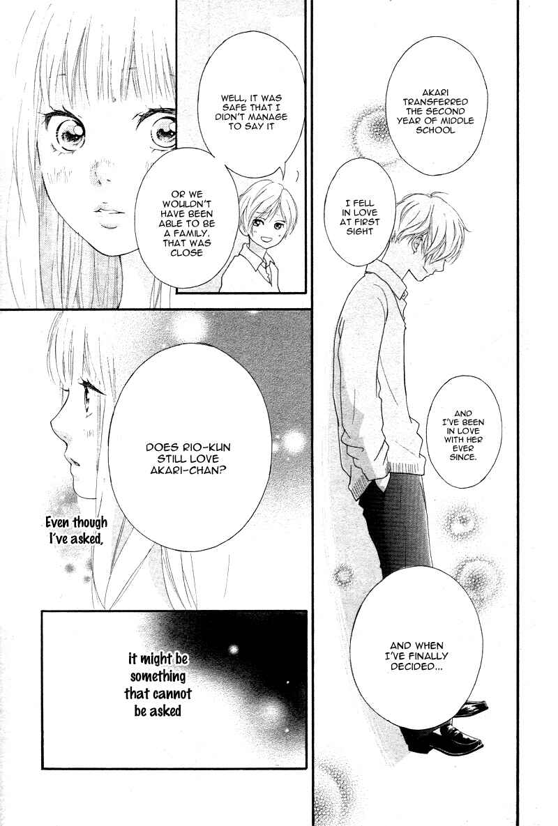 Page 33 Chapter 5 Love Me, Love Me Not