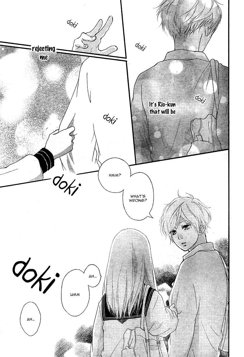 Page 45 Chapter 5 Love Me, Love Me Not
