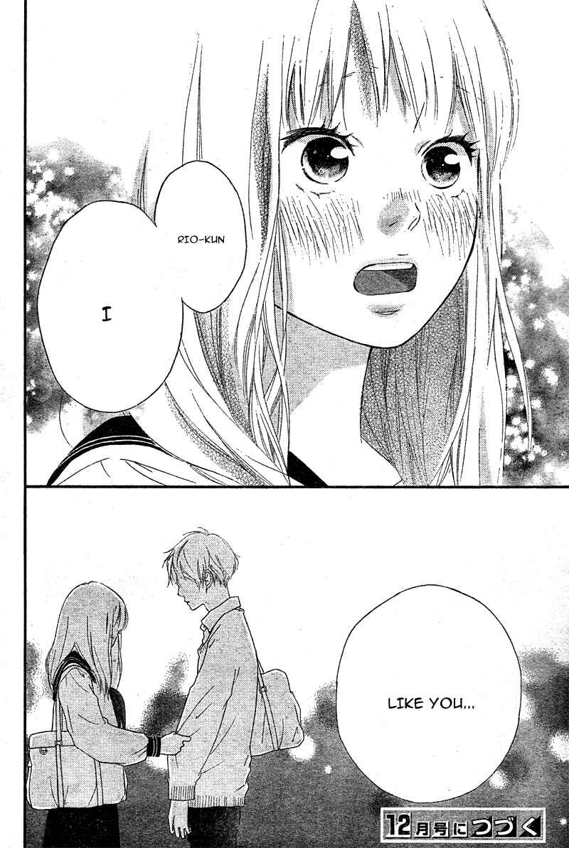 Page 46 Chapter 5 Love Me, Love Me Not