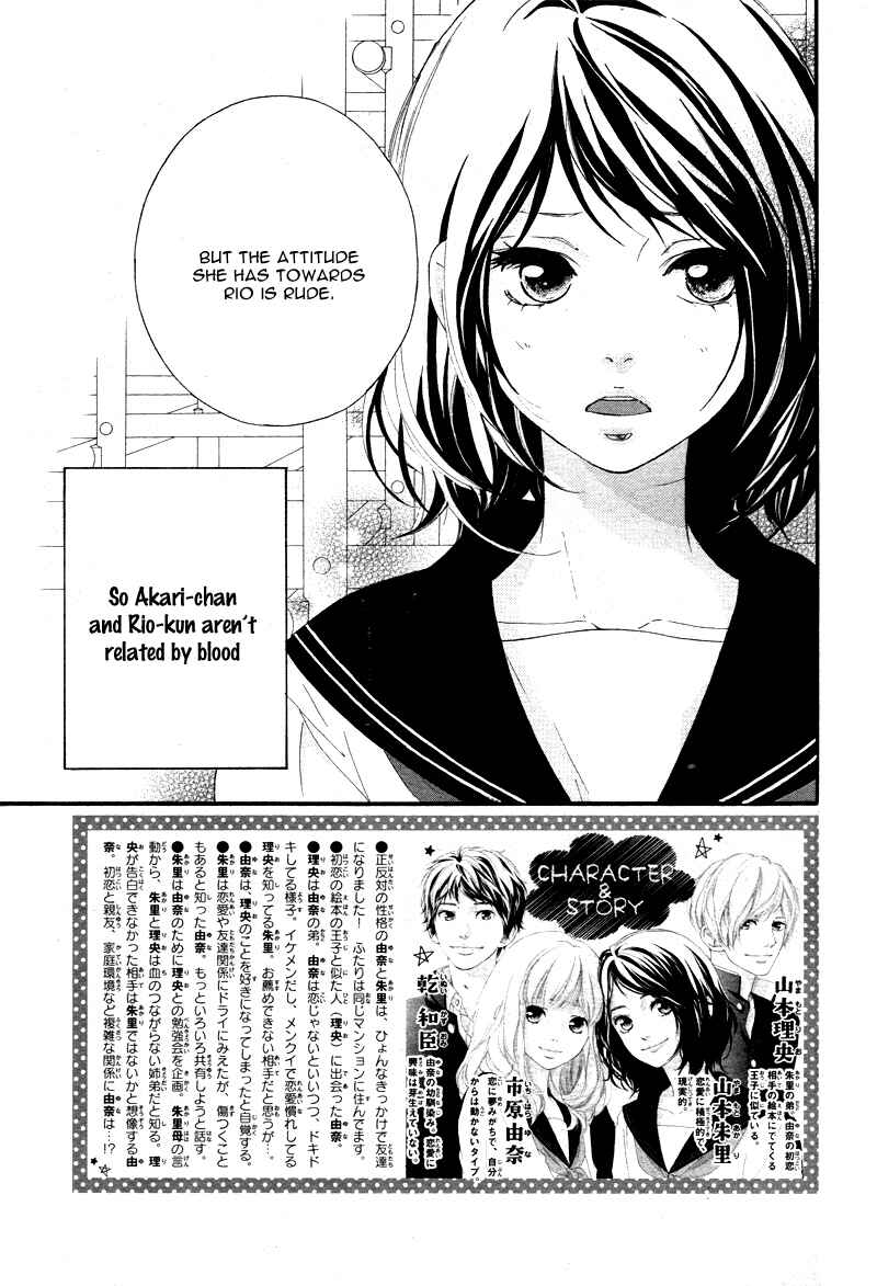 Page 5 Chapter 5 Love Me, Love Me Not