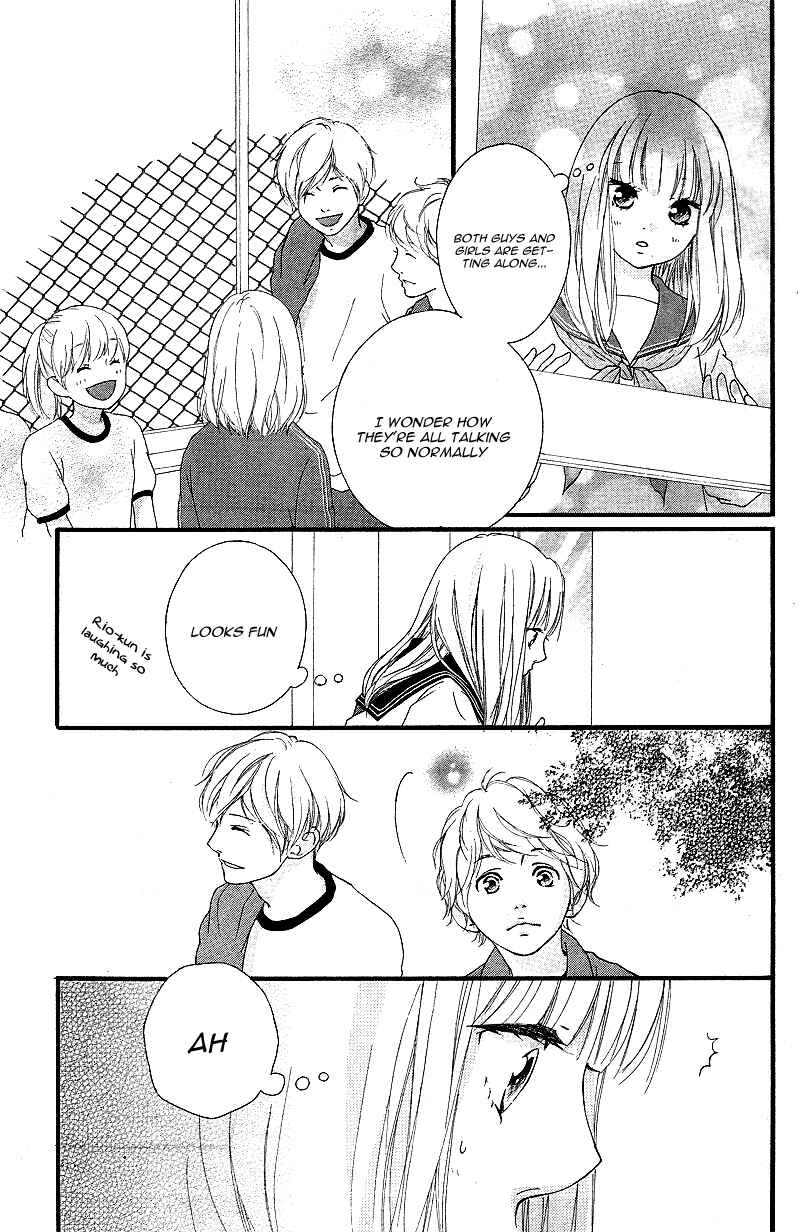 Page 10 Chapter 9 Love Me, Love Me Not