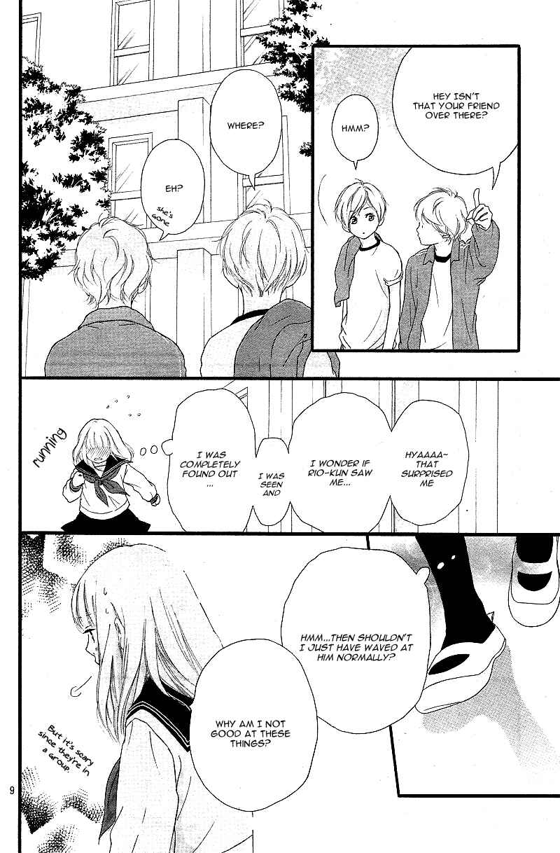 Page 11 Chapter 9 Love Me, Love Me Not