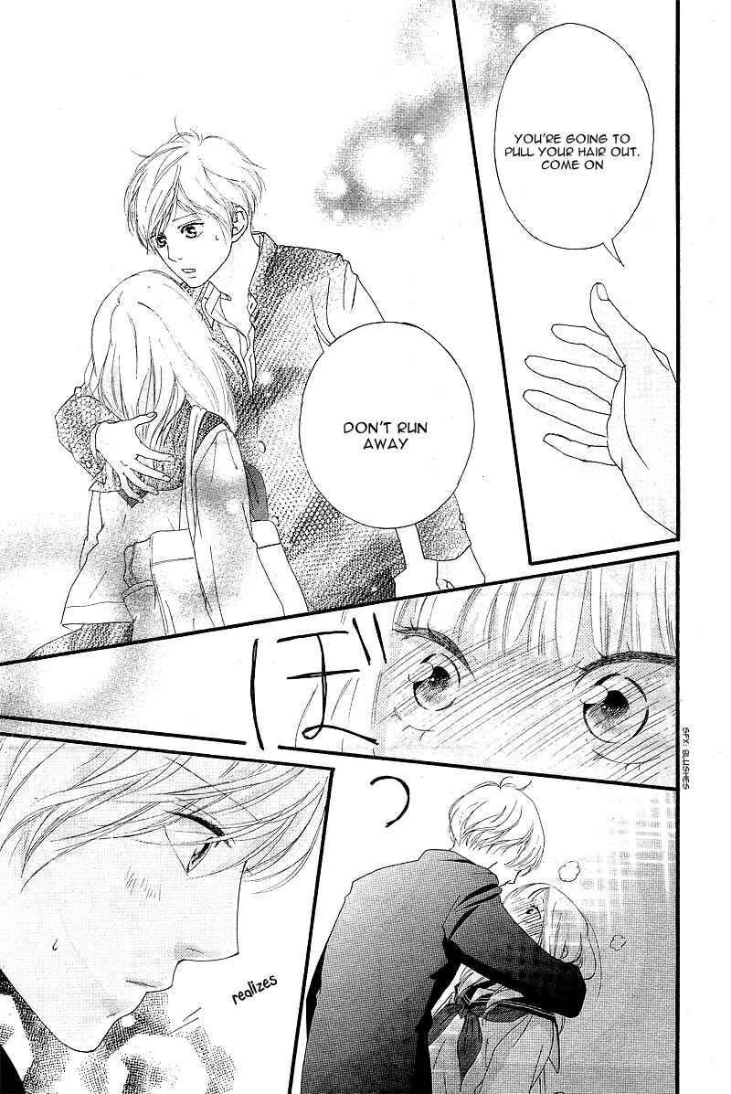 Page 22 Chapter 9 Love Me, Love Me Not