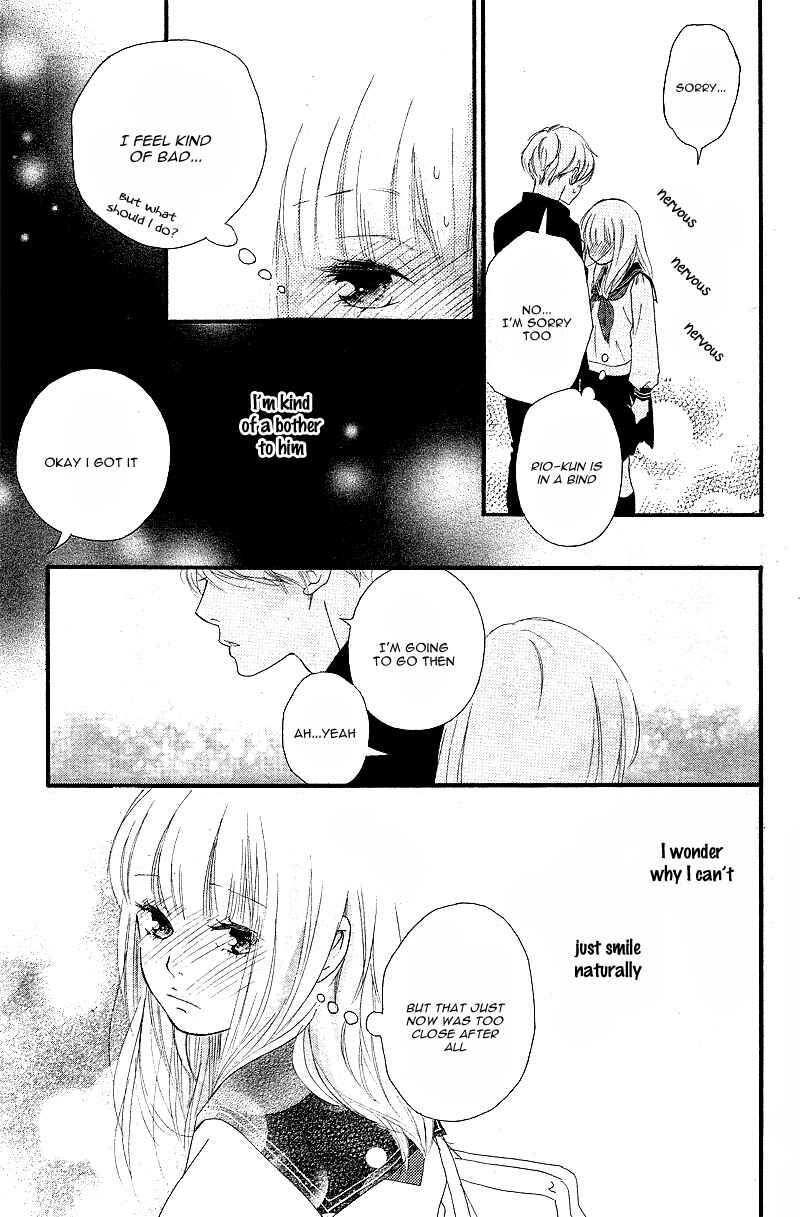 Page 24 Chapter 9 Love Me, Love Me Not