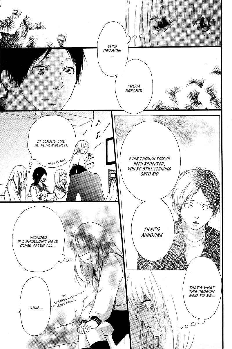 Page 30 Chapter 9 Love Me, Love Me Not