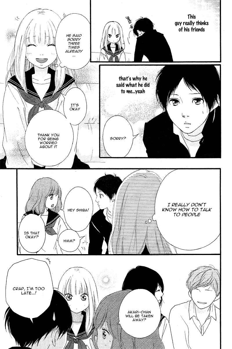 Page 32 Chapter 9 Love Me, Love Me Not