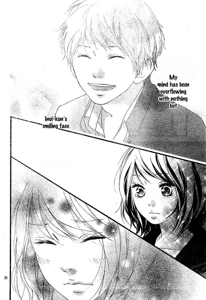 Page 41 Chapter 9 Love Me, Love Me Not