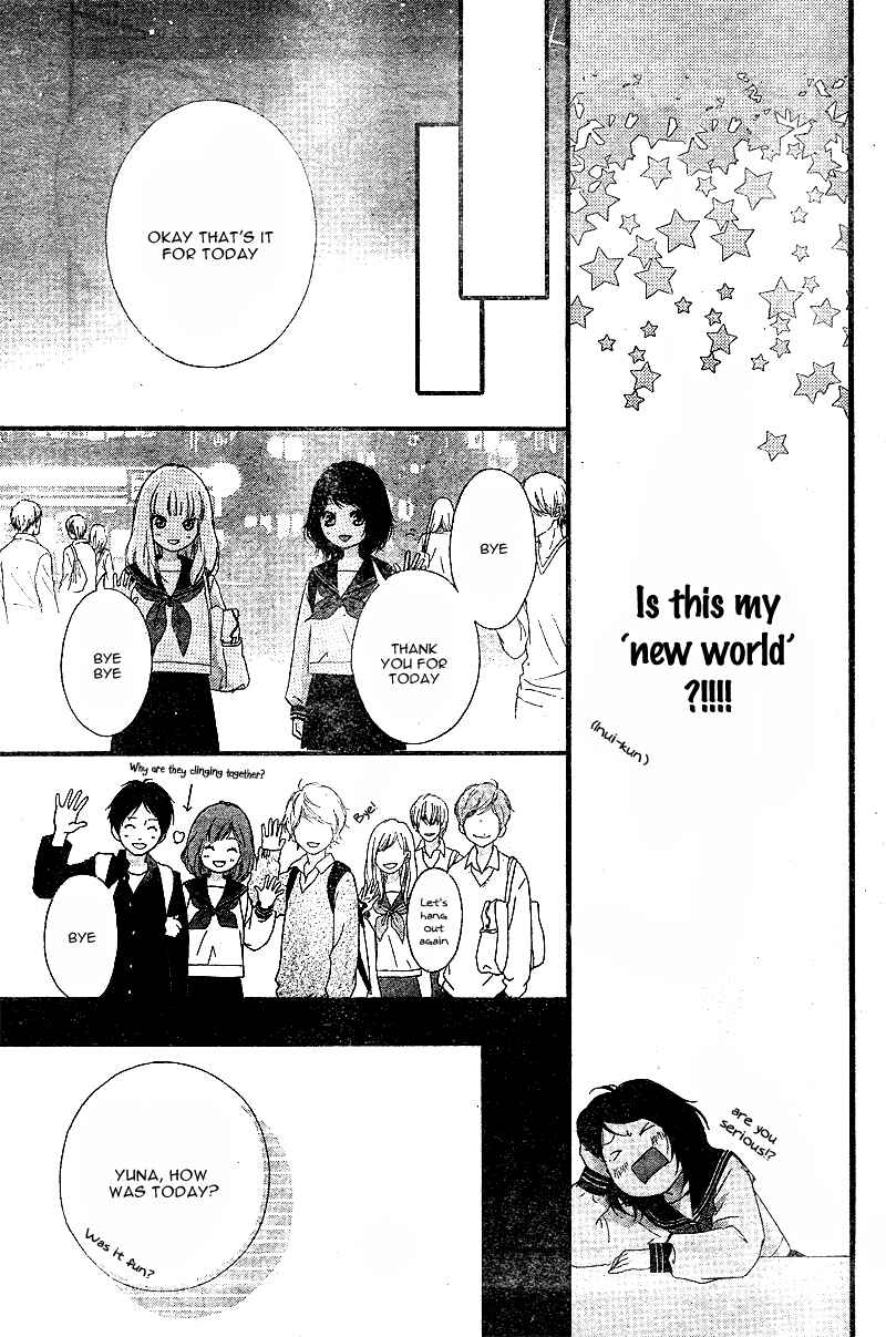 Page 42 Chapter 9 Love Me, Love Me Not