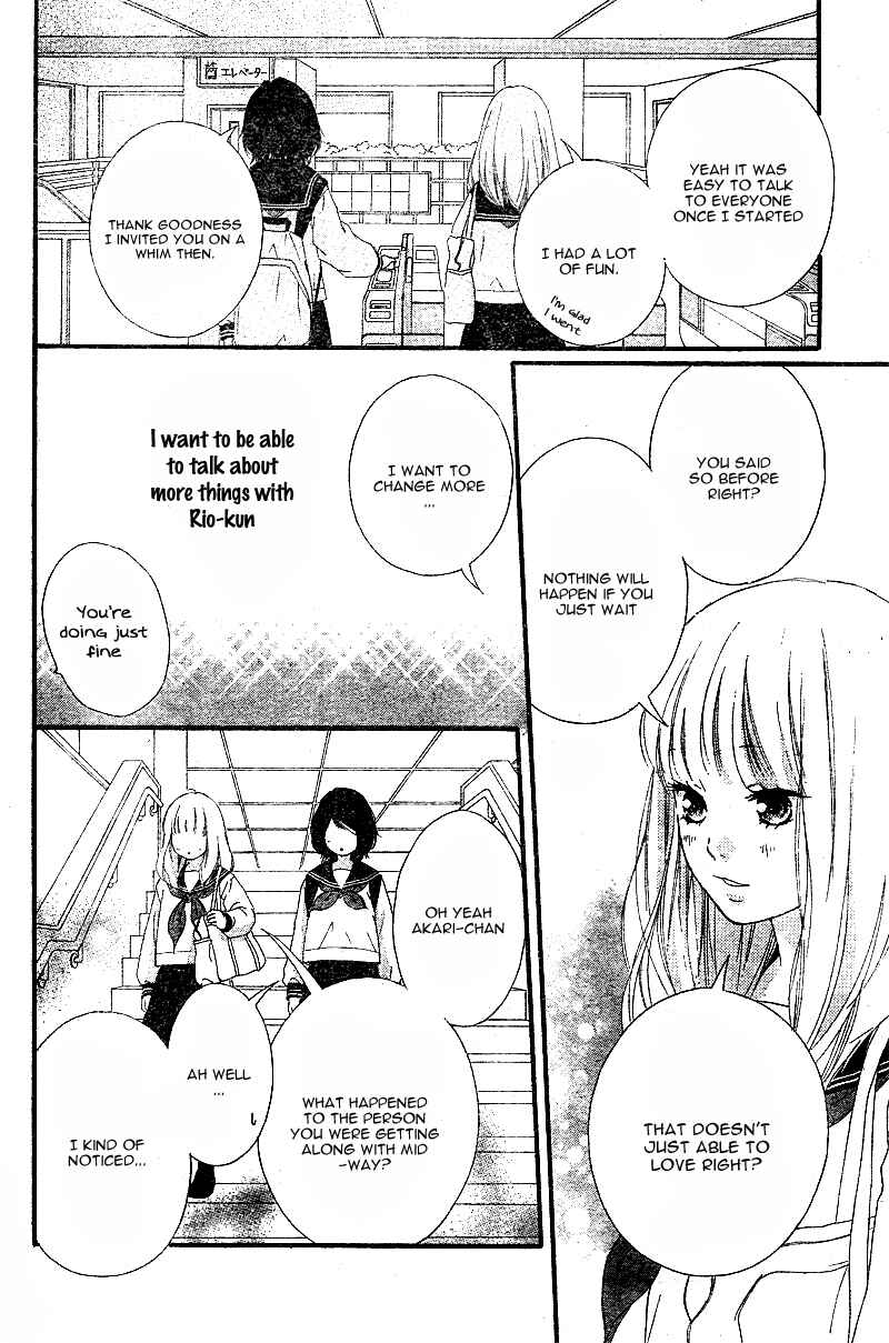Page 43 Chapter 9 Love Me, Love Me Not