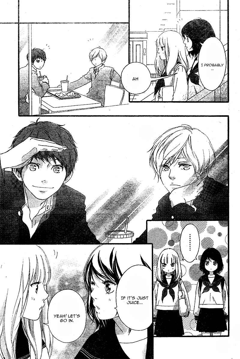 Page 44 Chapter 9 Love Me, Love Me Not