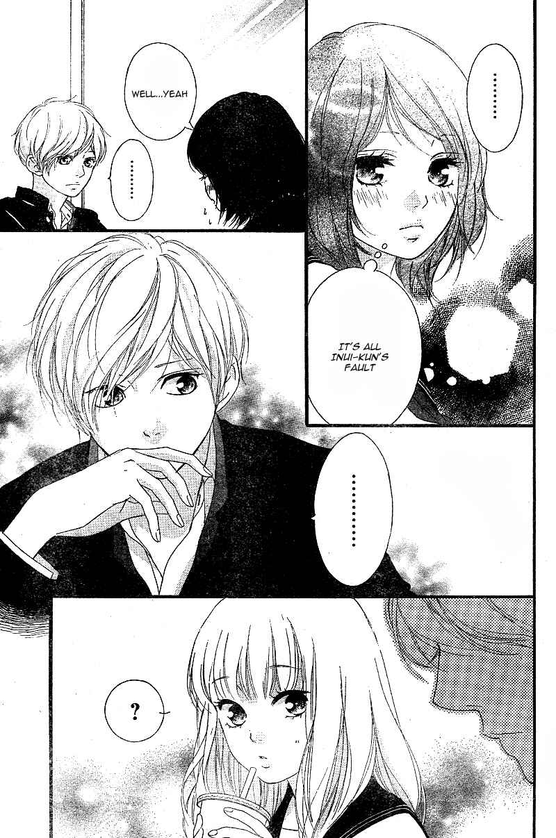 Page 46 Chapter 9 Love Me, Love Me Not