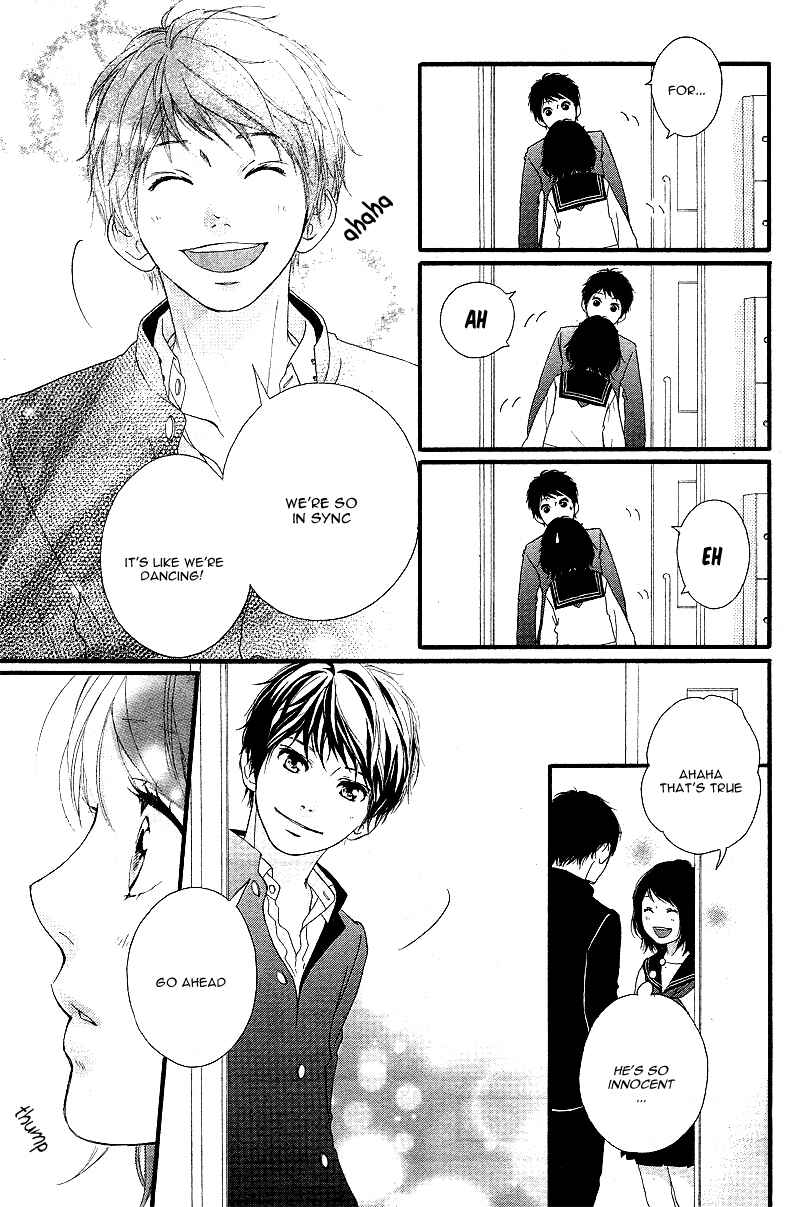 Page 8 Chapter 9 Love Me, Love Me Not