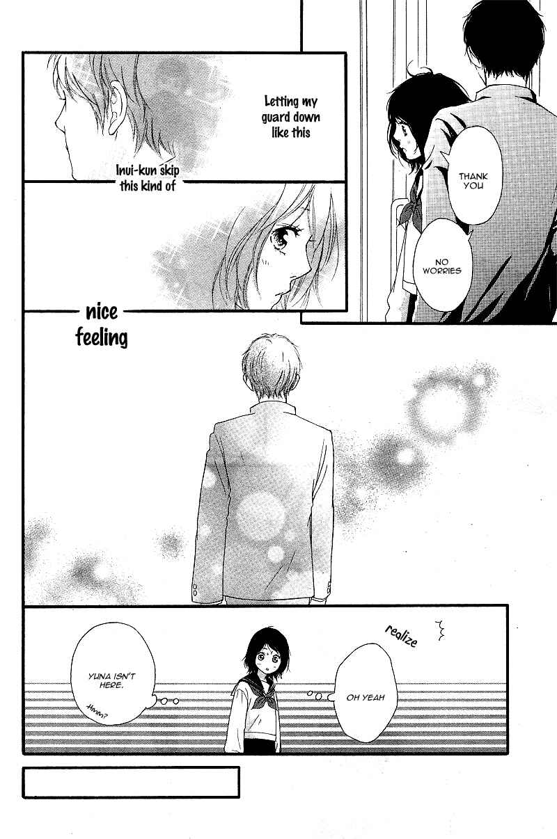 Page 9 Chapter 9 Love Me, Love Me Not