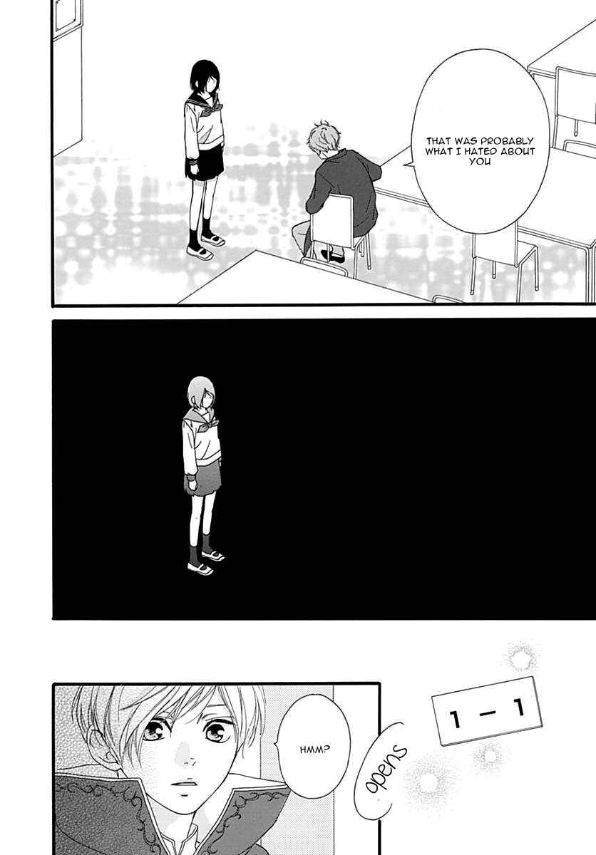 Page 21 Chapter 25 Love Me, Love Me Not