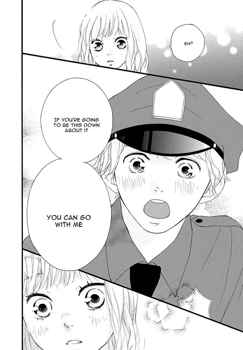Page 29 Chapter 25 Love Me, Love Me Not