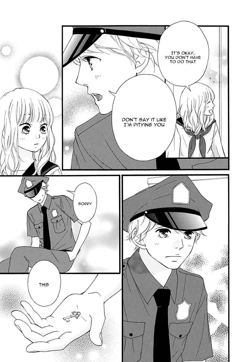 Page 30 Chapter 25 Love Me, Love Me Not