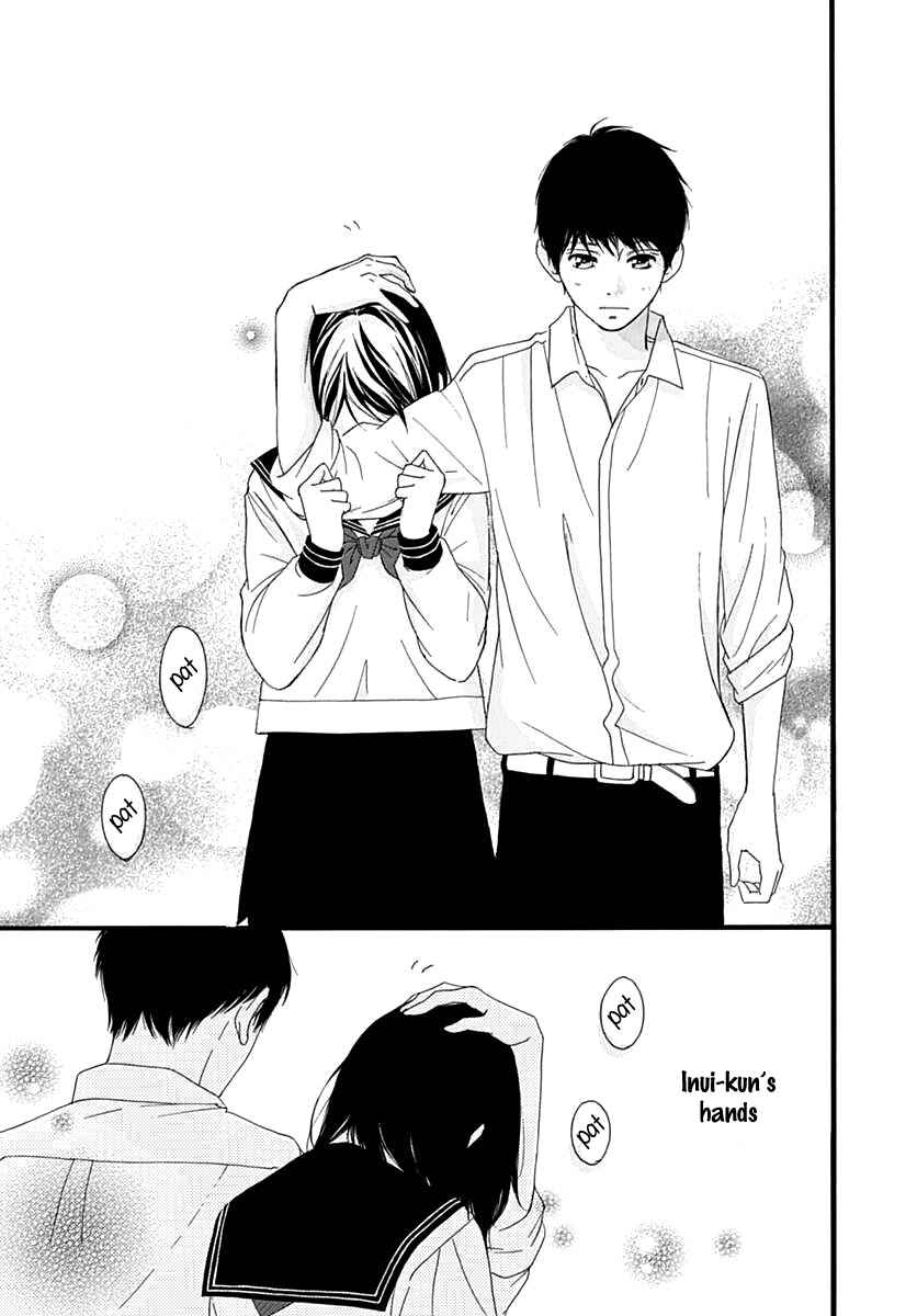 Page 44 Chapter 25 Love Me, Love Me Not