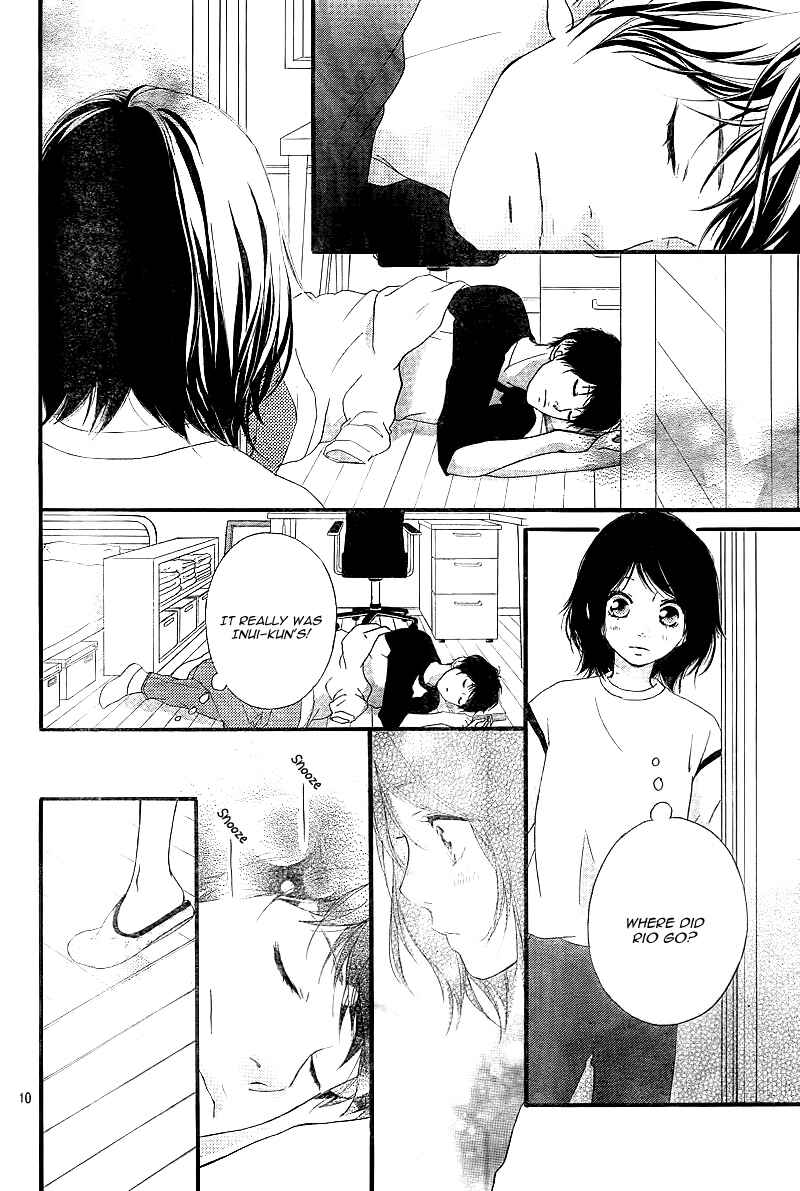 Page 13 Chapter 10 Love Me, Love Me Not