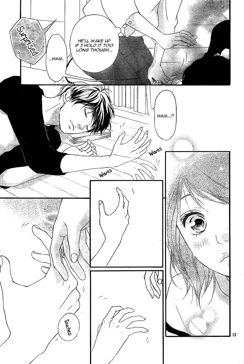 Page 16 Chapter 10 Love Me, Love Me Not