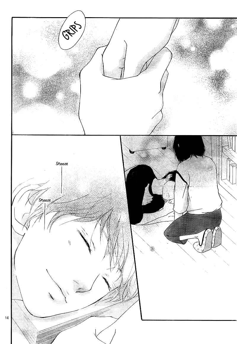 Page 17 Chapter 10 Love Me, Love Me Not