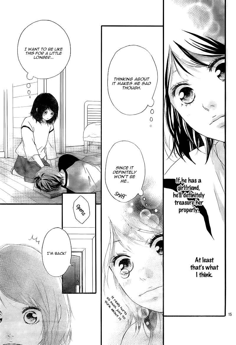 Page 18 Chapter 10 Love Me, Love Me Not