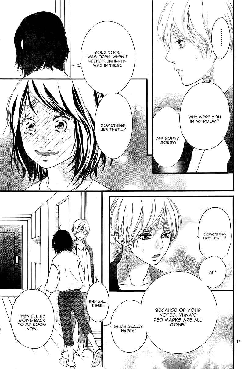 Page 20 Chapter 10 Love Me, Love Me Not