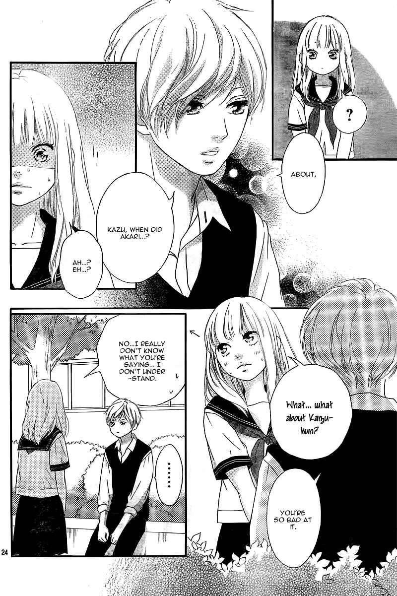 Page 27 Chapter 10 Love Me, Love Me Not