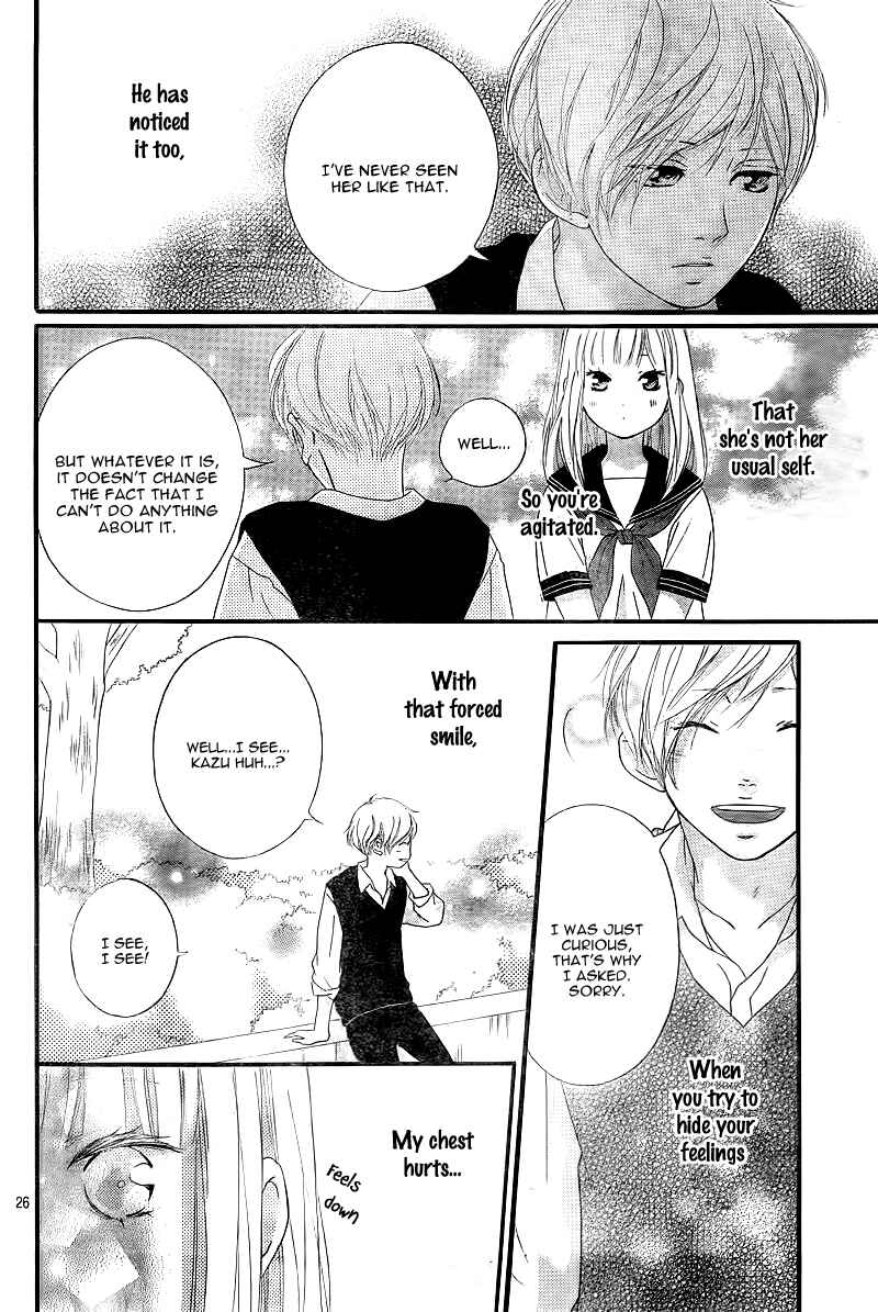 Page 29 Chapter 10 Love Me, Love Me Not