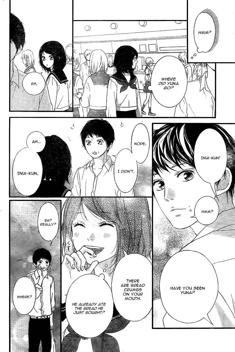 Page 31 Chapter 10 Love Me, Love Me Not