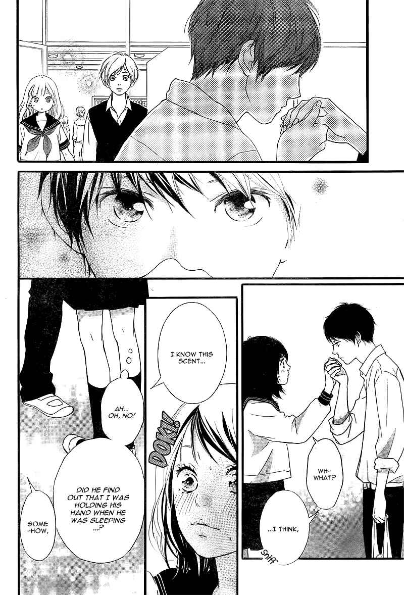 Page 33 Chapter 10 Love Me, Love Me Not