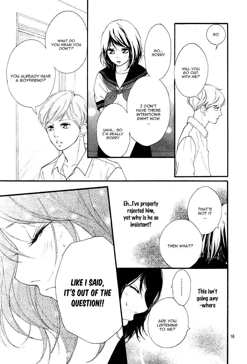 Page 19 Chapter 13 Love Me, Love Me Not