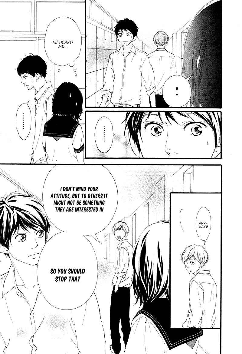 Page 21 Chapter 13 Love Me, Love Me Not