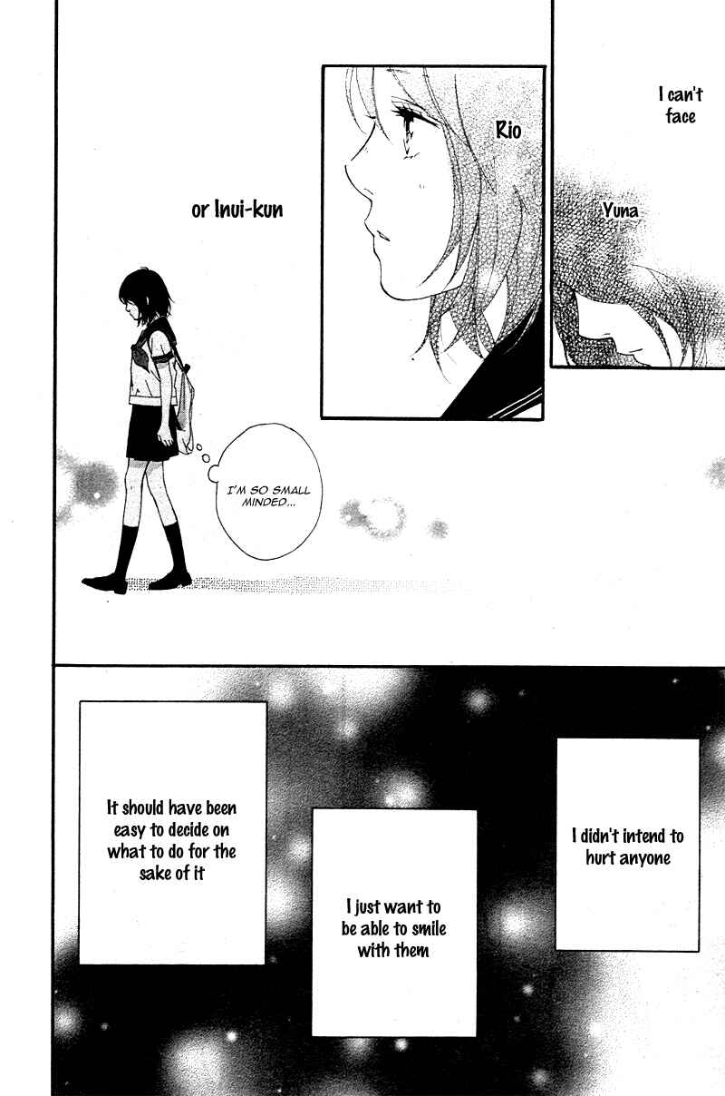 Page 28 Chapter 13 Love Me, Love Me Not